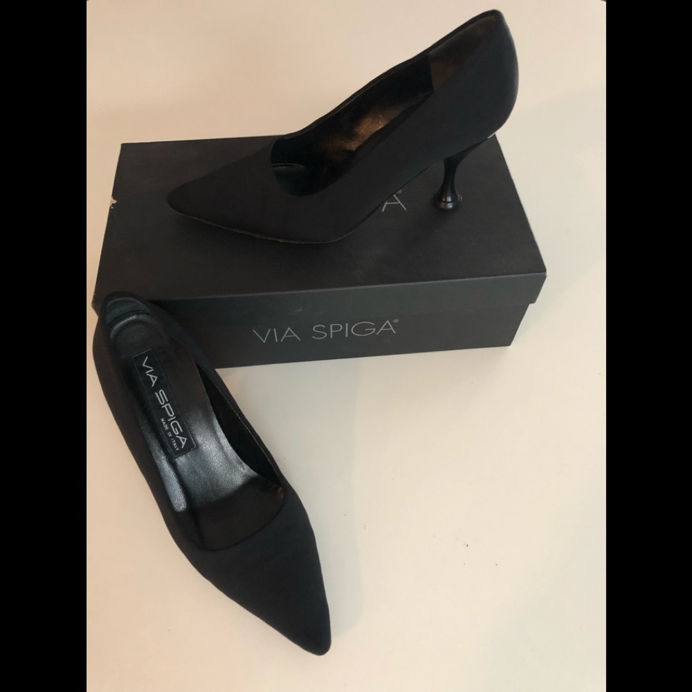 Sexy Via Spiga Dress Pumps
